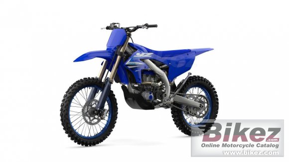 Yamaha YZ250FX