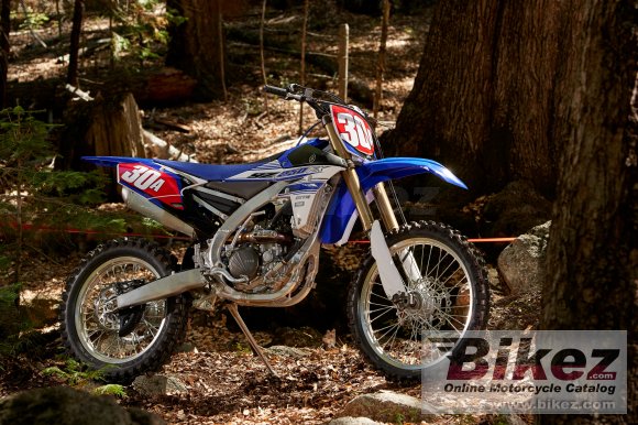 Yamaha YZ250FX