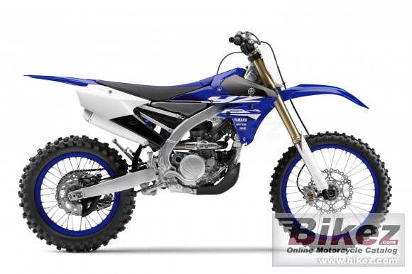 Yamaha YZ250FX