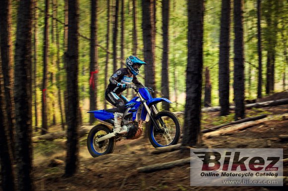 Yamaha YZ250FX