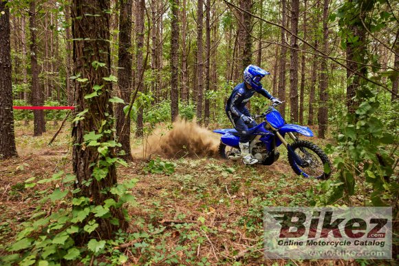 Yamaha YZ250FX