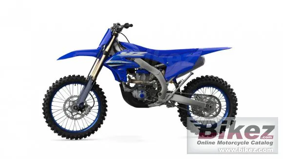 Yamaha YZ250FX