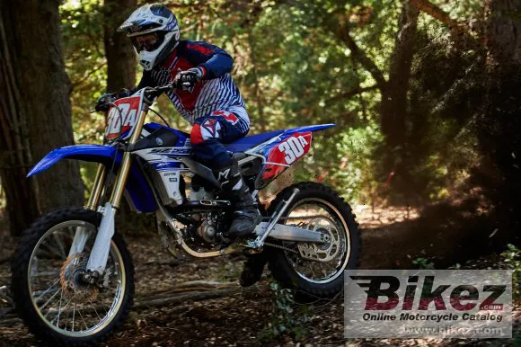 Yamaha YZ250FX