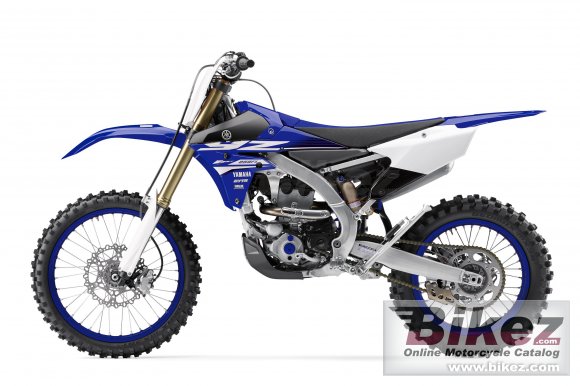 Yamaha YZ250FX