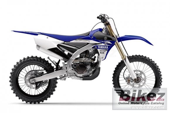 Yamaha YZ250FX