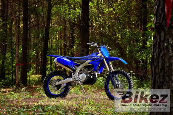 Yamaha YZ250FX