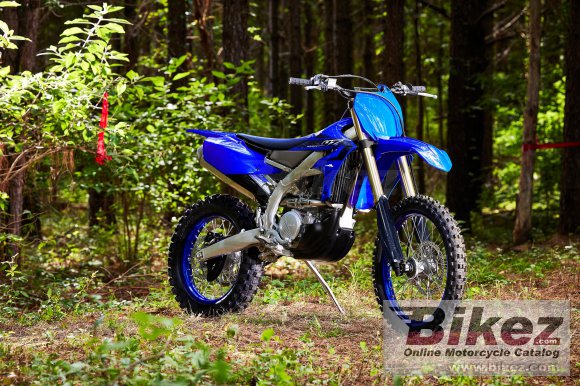 Yamaha YZ250FX