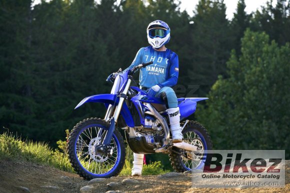 Yamaha YZ250FX