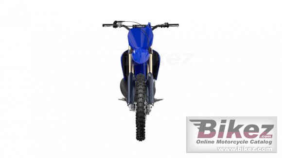 Yamaha YZ250X