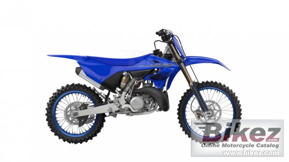 Yamaha YZ250X