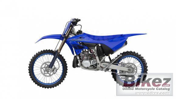 Yamaha YZ250X