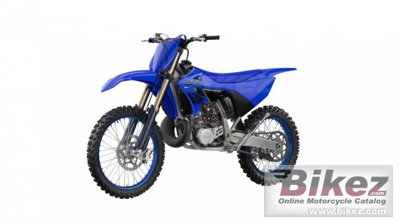 Yamaha YZ250X