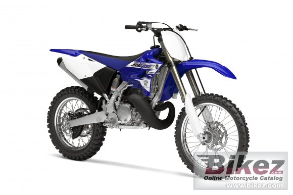 Yamaha YZ250X