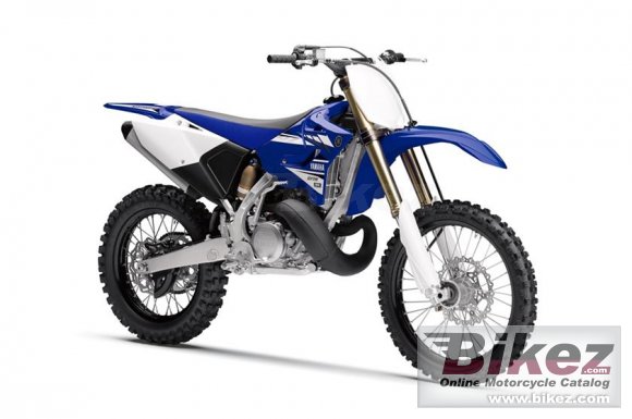 Yamaha YZ250X