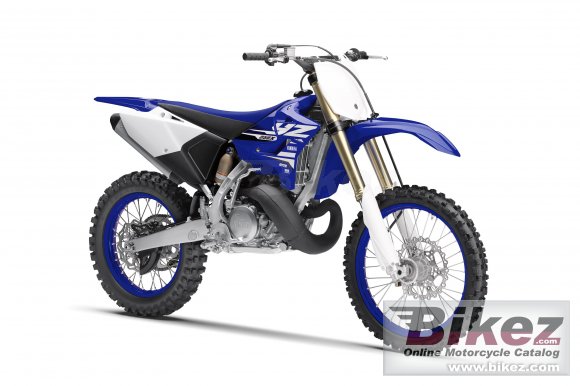 Yamaha YZ250X