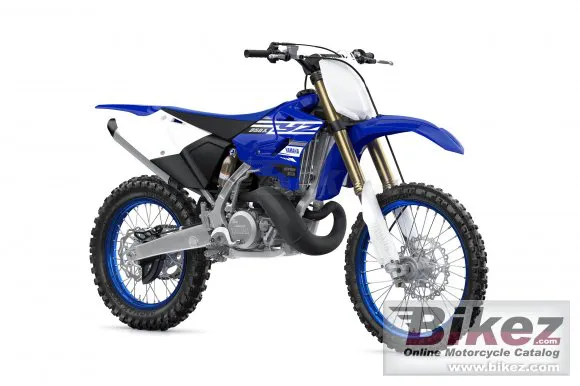 Yamaha YZ250X