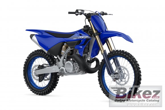 Yamaha YZ250X