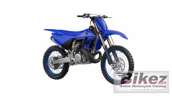 Yamaha YZ250X