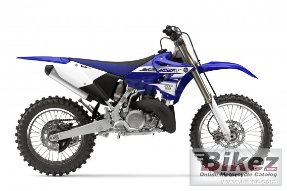 Yamaha YZ250X