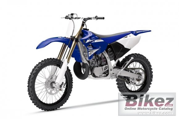 Yamaha YZ250X