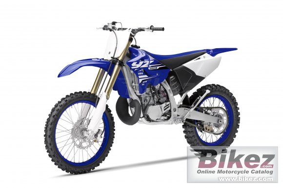 Yamaha YZ250X