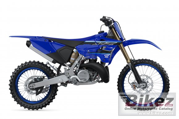 Yamaha YZ250X