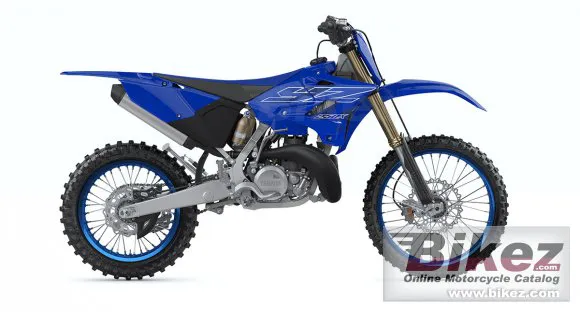 Yamaha YZ250X