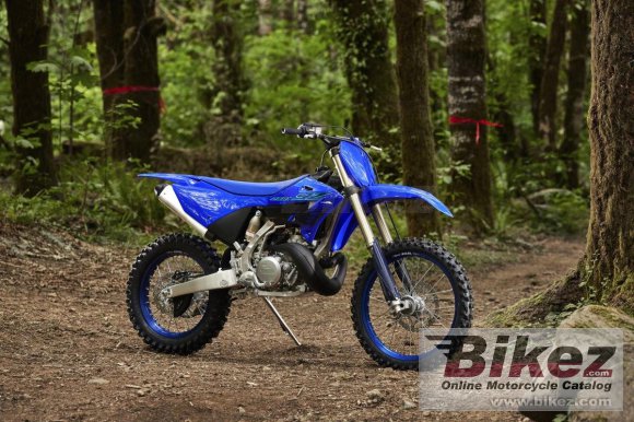 Yamaha YZ250X