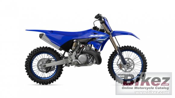 Yamaha YZ250X