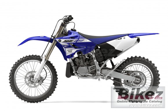 Yamaha YZ250X