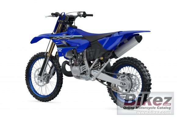 Yamaha YZ250X