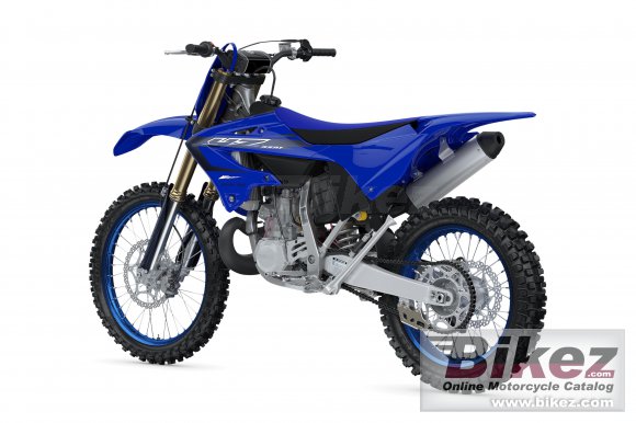 Yamaha YZ250X