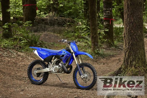 Yamaha YZ250X