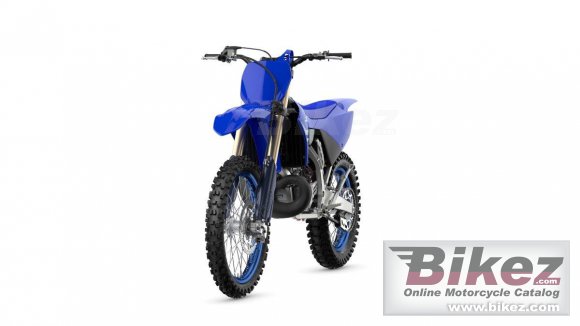 Yamaha YZ250X