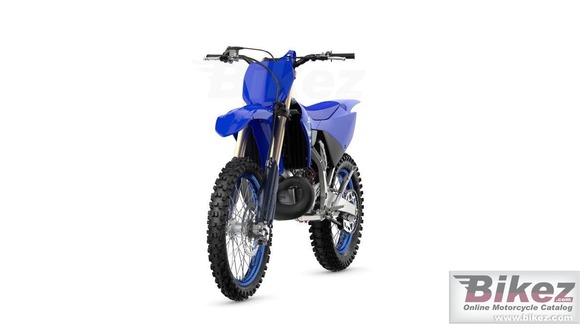 Yamaha YZ250X