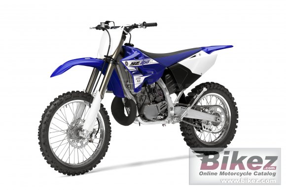 Yamaha YZ250X