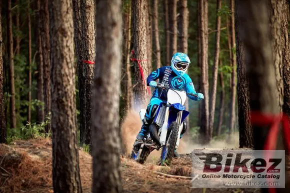 Yamaha YZ250X