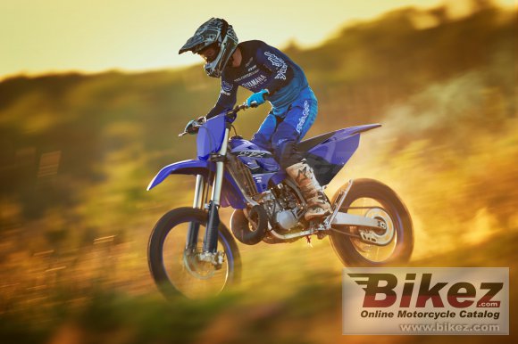 Yamaha YZ250X