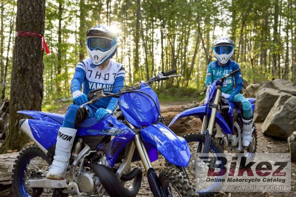 Yamaha YZ250X