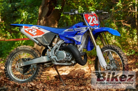 Yamaha YZ250X