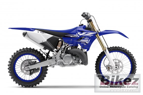 Yamaha YZ250X