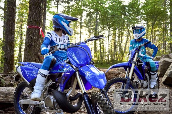 Yamaha YZ250X