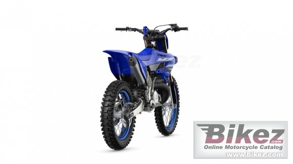 Yamaha YZ250X