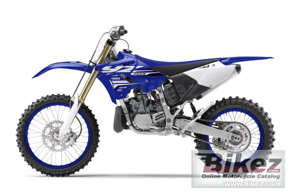 Yamaha YZ250X