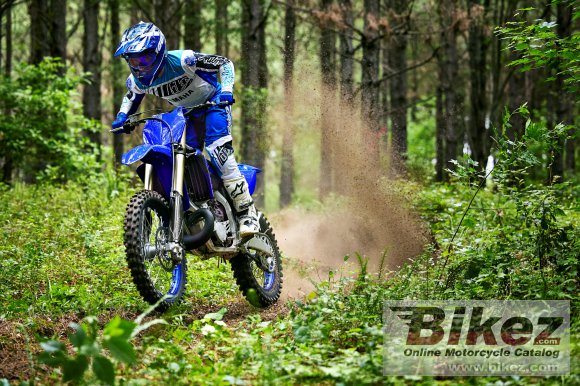 Yamaha YZ250X