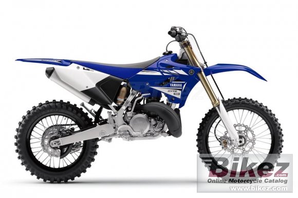 Yamaha YZ250X