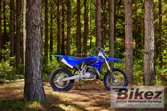 Yamaha YZ250X