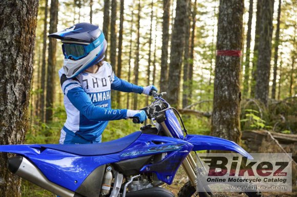 Yamaha YZ250X