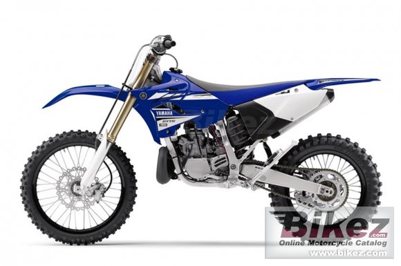 Yamaha YZ250X