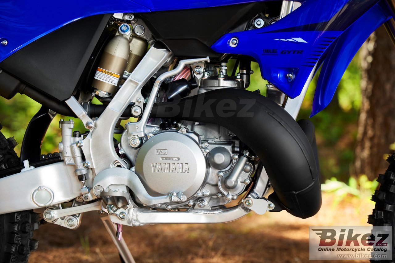 Yamaha YZ250X